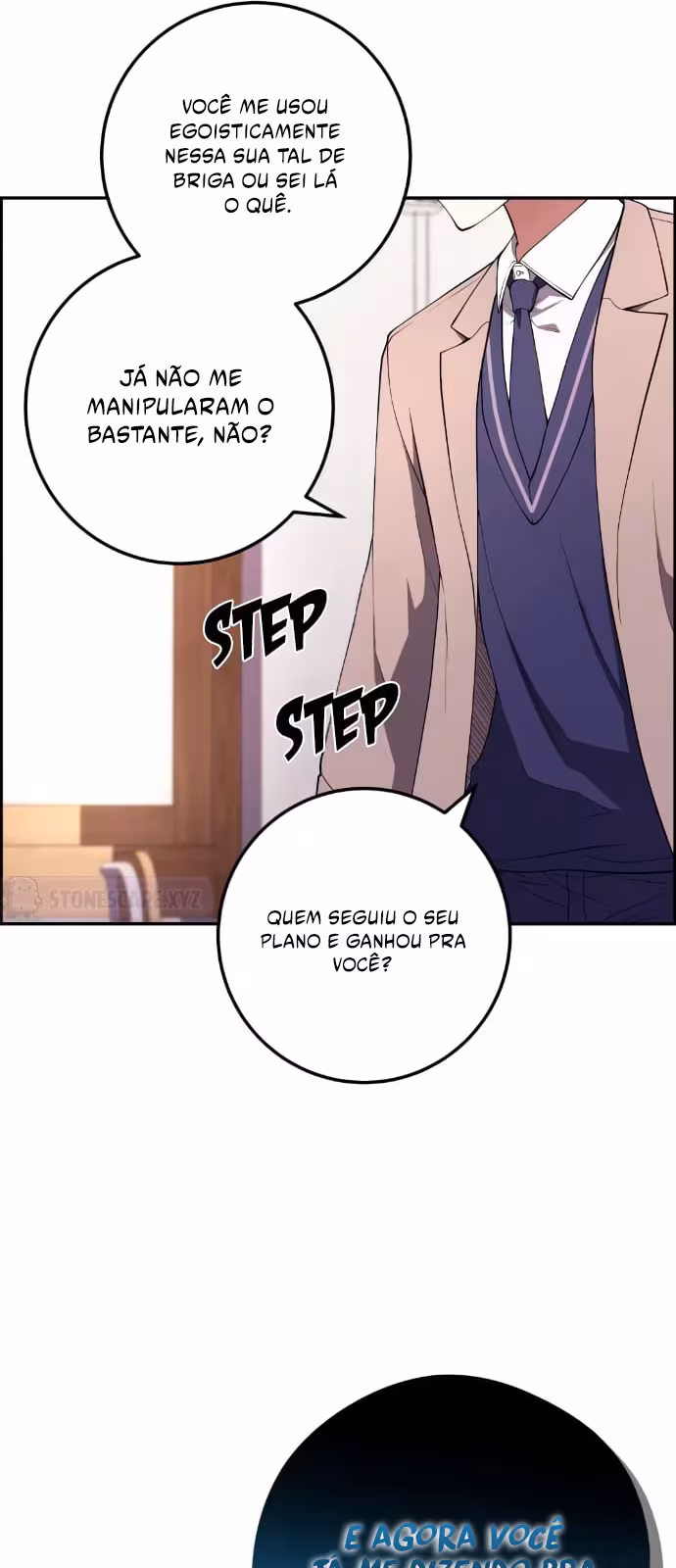 Personagem de Webtoon: Na Kang Lim Capítulo 154 Página 90