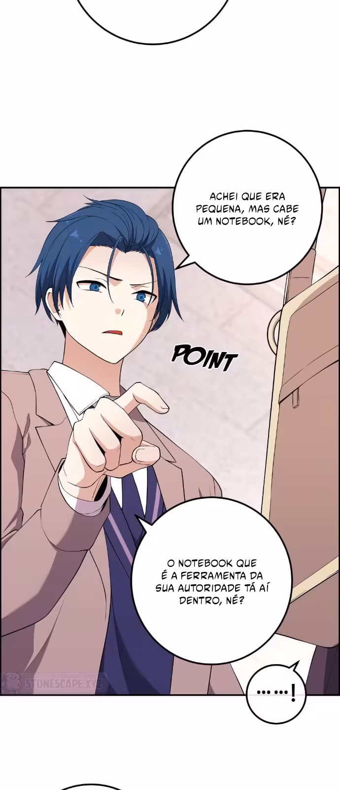 Personagem de Webtoon: Na Kang Lim Capítulo 154 Página 95