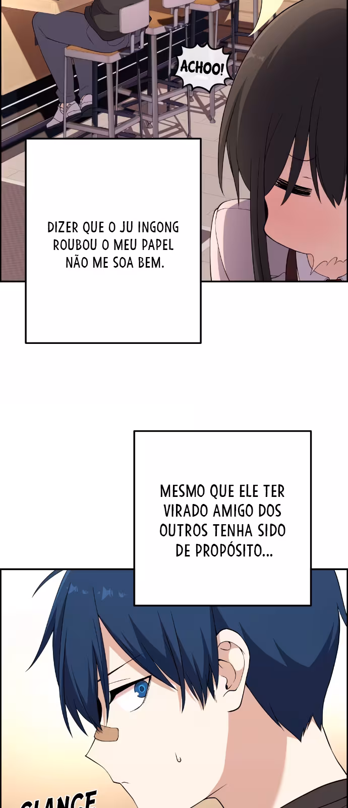 Personagem de Webtoon: Na Kang Lim Capítulo 155 Página 103