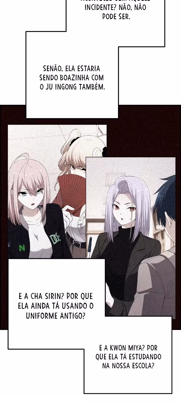 Personagem de Webtoon: Na Kang Lim Capítulo 155 Página 105