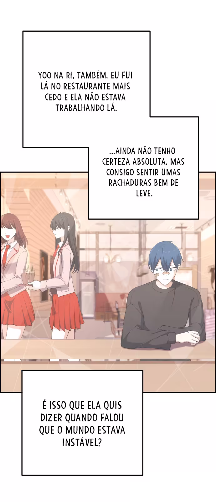 Personagem de Webtoon: Na Kang Lim Capítulo 155 Página 106