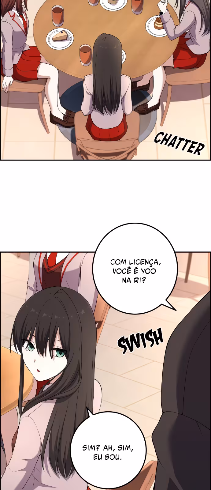 Personagem de Webtoon: Na Kang Lim Capítulo 155 Página 112