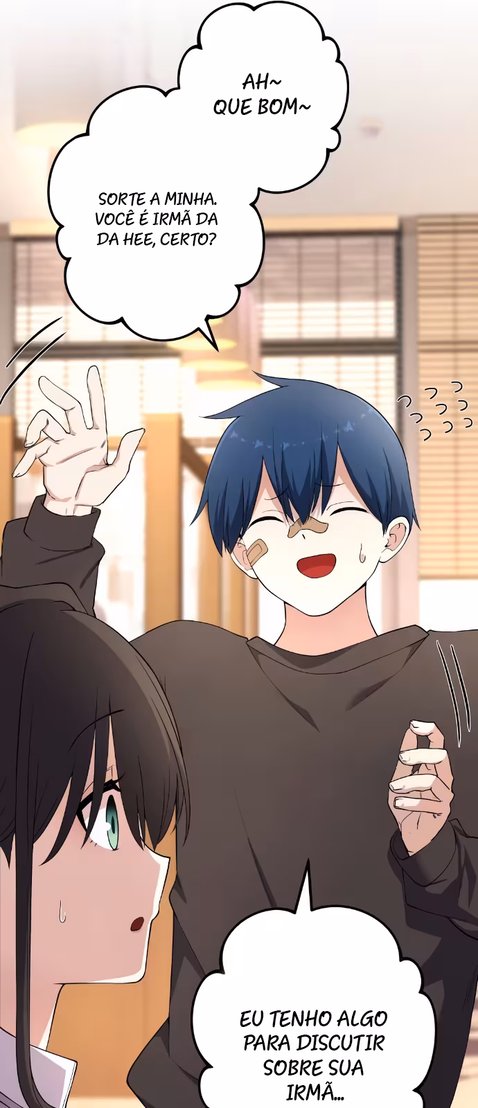 Personagem de Webtoon: Na Kang Lim Capítulo 155 Página 114