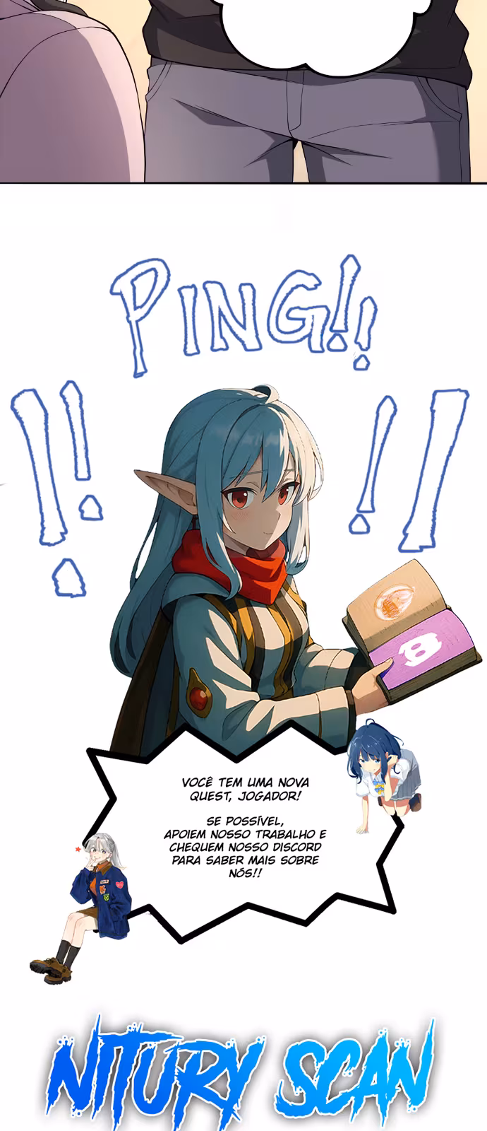 Personagem de Webtoon: Na Kang Lim Capítulo 155 Página 115