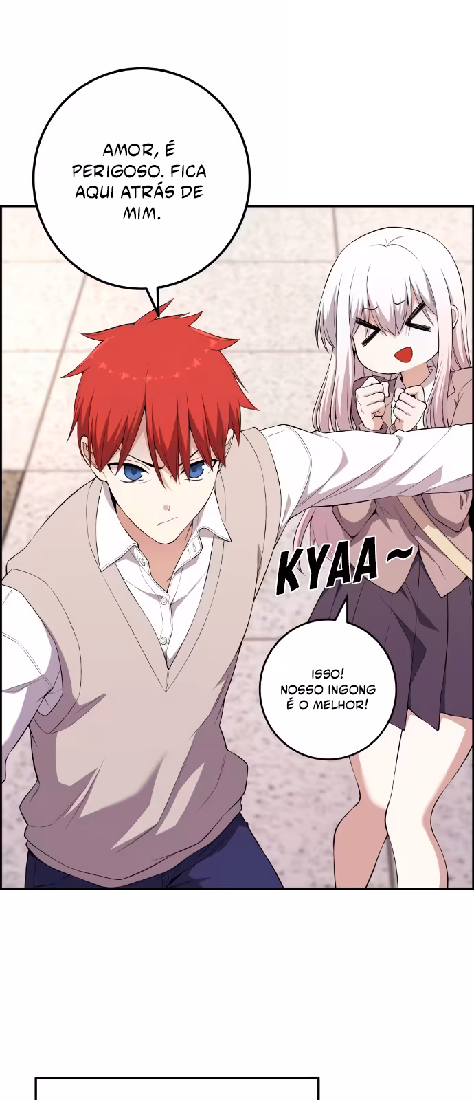 Personagem de Webtoon: Na Kang Lim Capítulo 155 Página 12