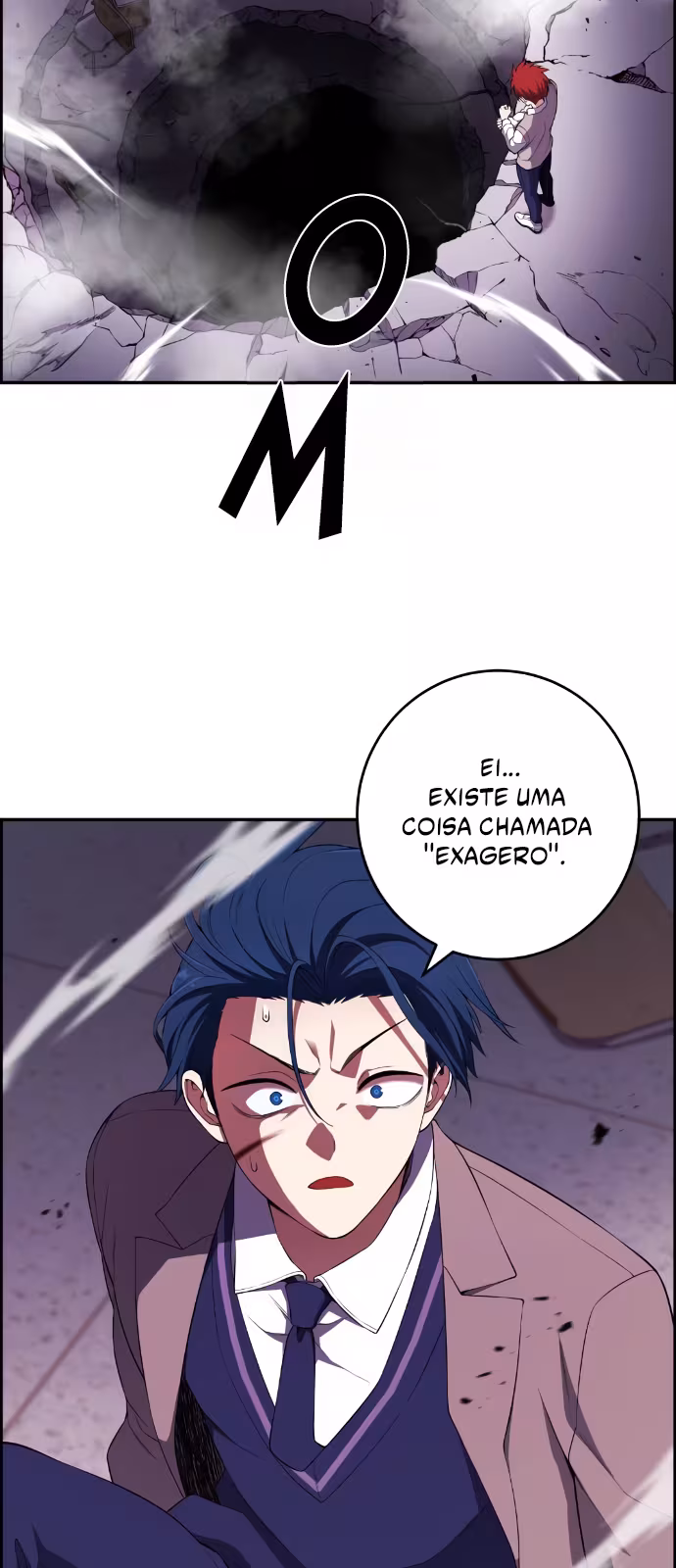 Personagem de Webtoon: Na Kang Lim Capítulo 155 Página 23