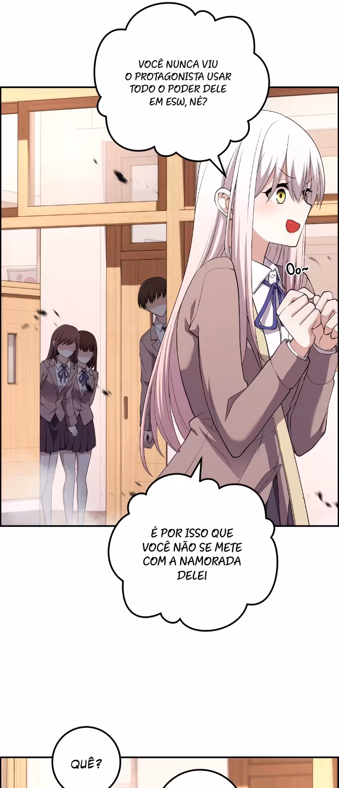Personagem de Webtoon: Na Kang Lim Capítulo 155 Página 26