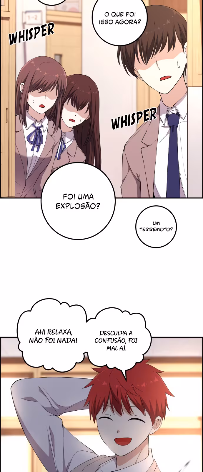 Personagem de Webtoon: Na Kang Lim Capítulo 155 Página 27