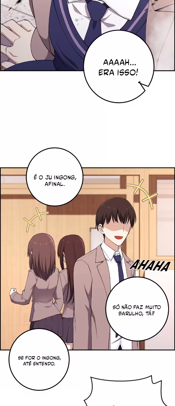 Personagem de Webtoon: Na Kang Lim Capítulo 155 Página 29