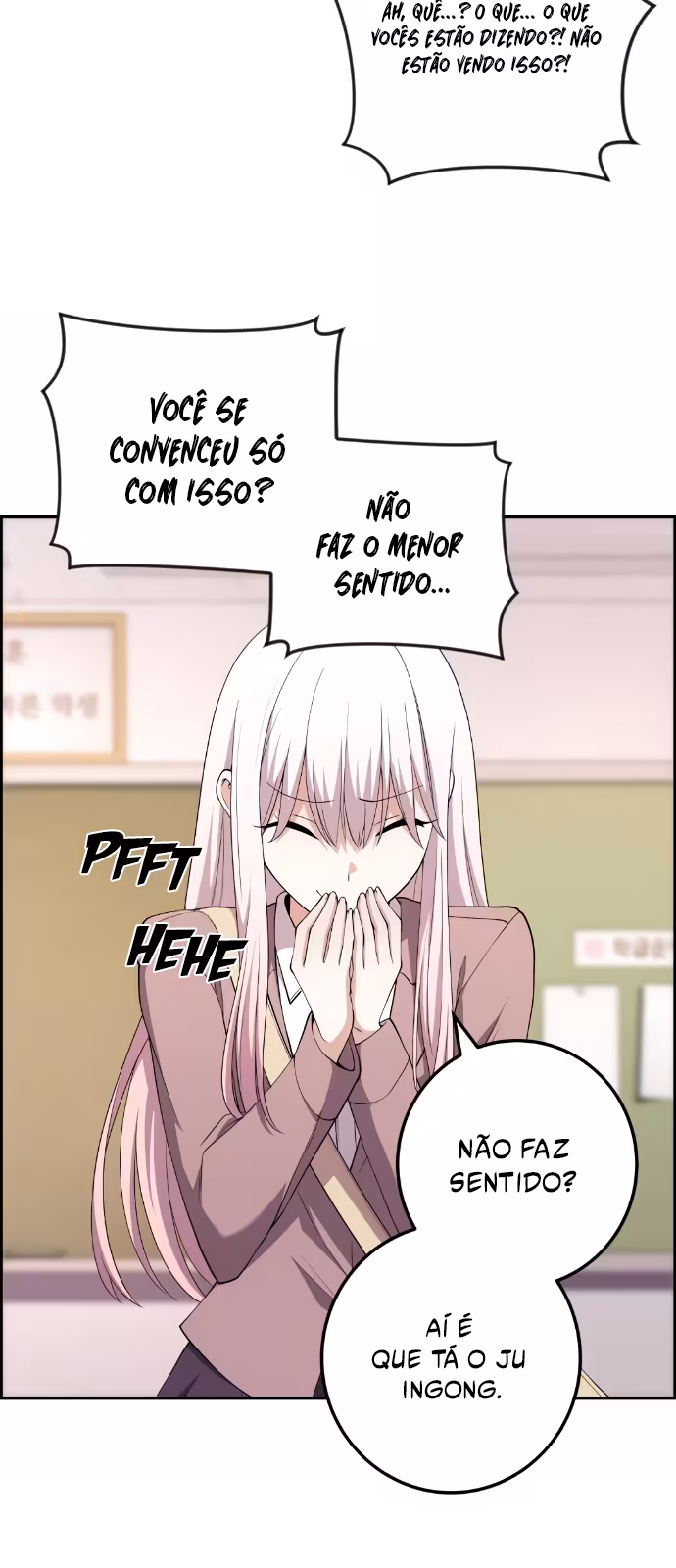 Personagem de Webtoon: Na Kang Lim Capítulo 155 Página 30