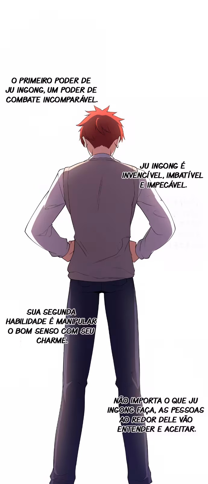 Personagem de Webtoon: Na Kang Lim Capítulo 155 Página 31