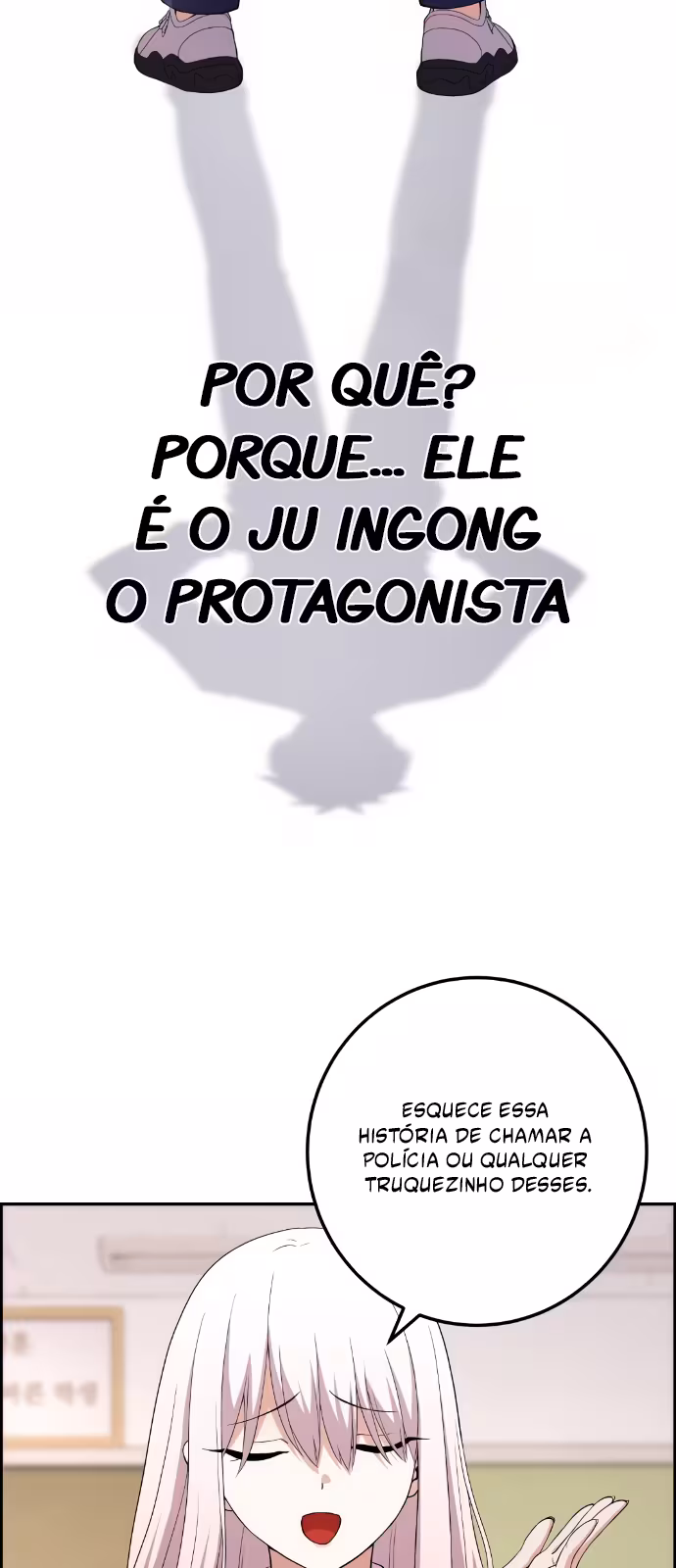 Personagem de Webtoon: Na Kang Lim Capítulo 155 Página 32