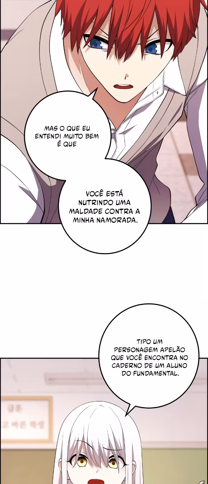 Personagem de Webtoon: Na Kang Lim Capítulo 155 Página 35