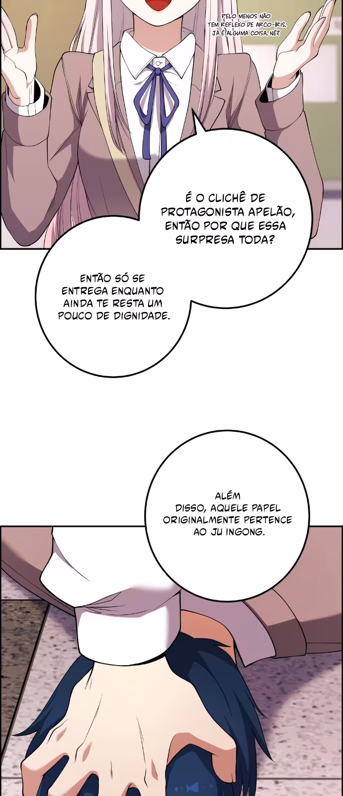 Personagem de Webtoon: Na Kang Lim Capítulo 155 Página 36