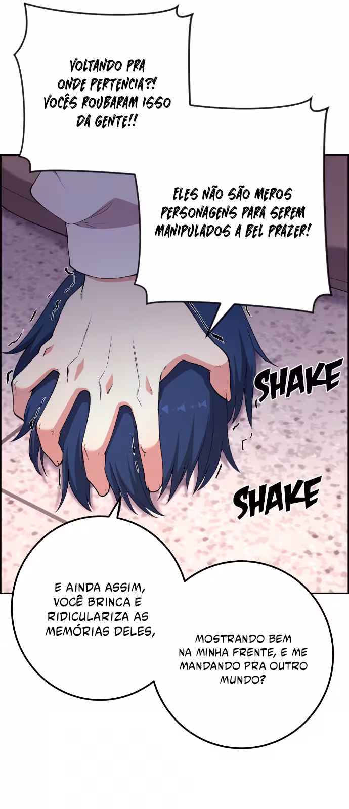 Personagem de Webtoon: Na Kang Lim Capítulo 155 Página 40