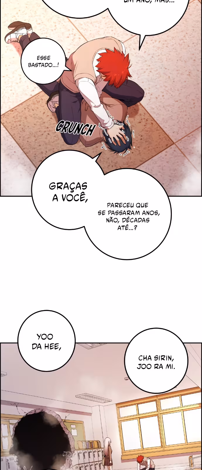 Personagem de Webtoon: Na Kang Lim Capítulo 155 Página 43