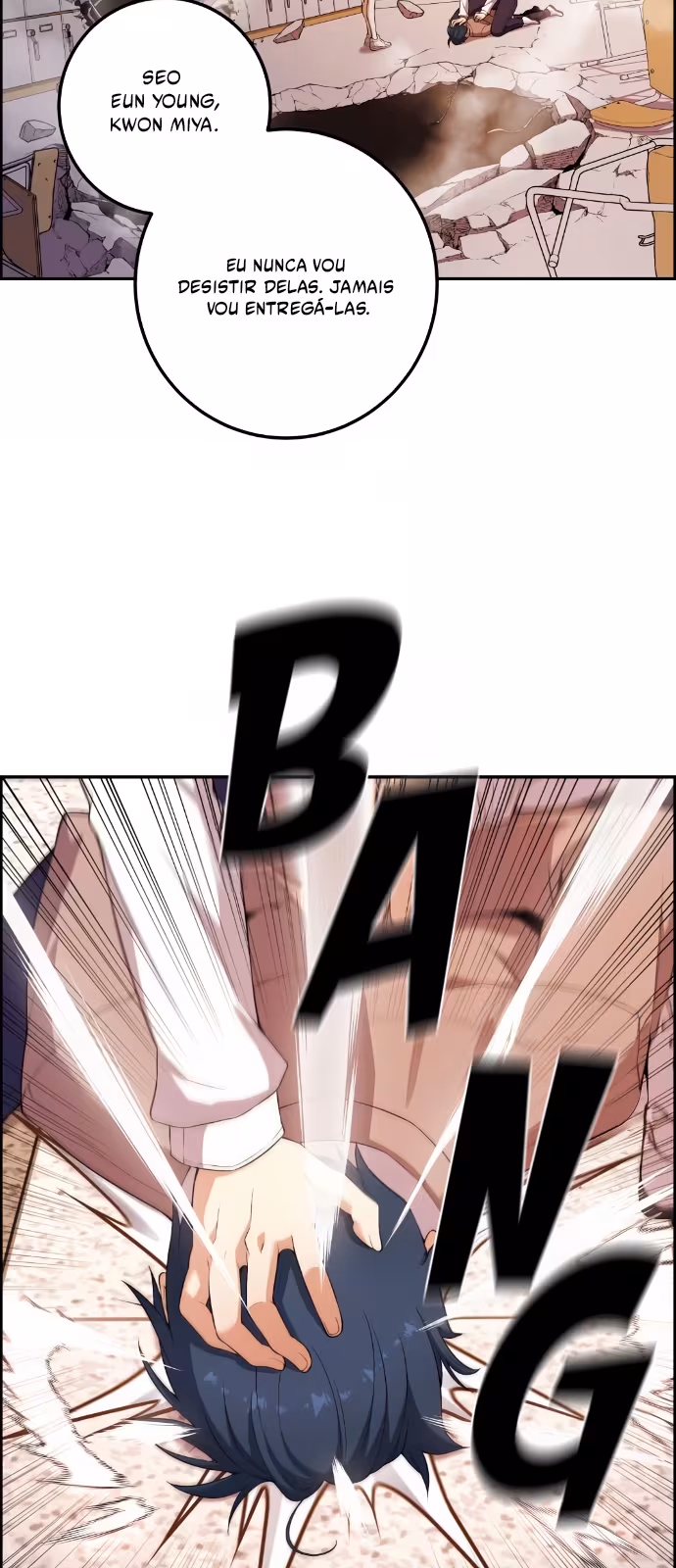 Personagem de Webtoon: Na Kang Lim Capítulo 155 Página 44