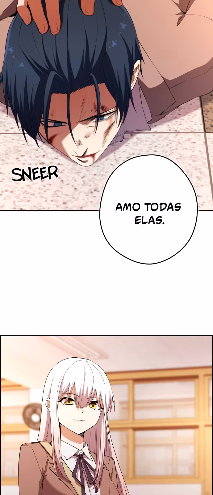 Personagem de Webtoon: Na Kang Lim Capítulo 155 Página 46