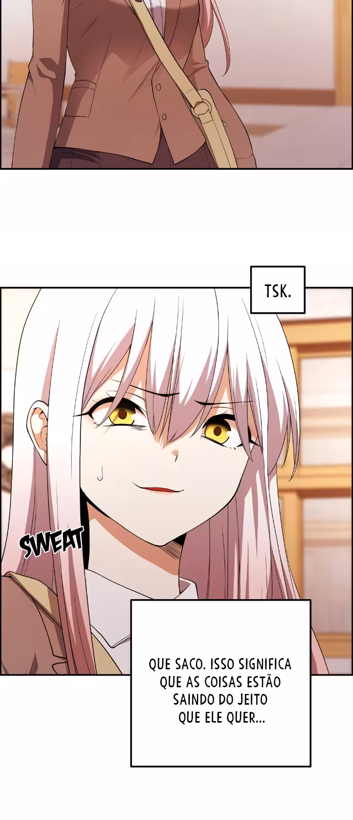 Personagem de Webtoon: Na Kang Lim Capítulo 155 Página 47