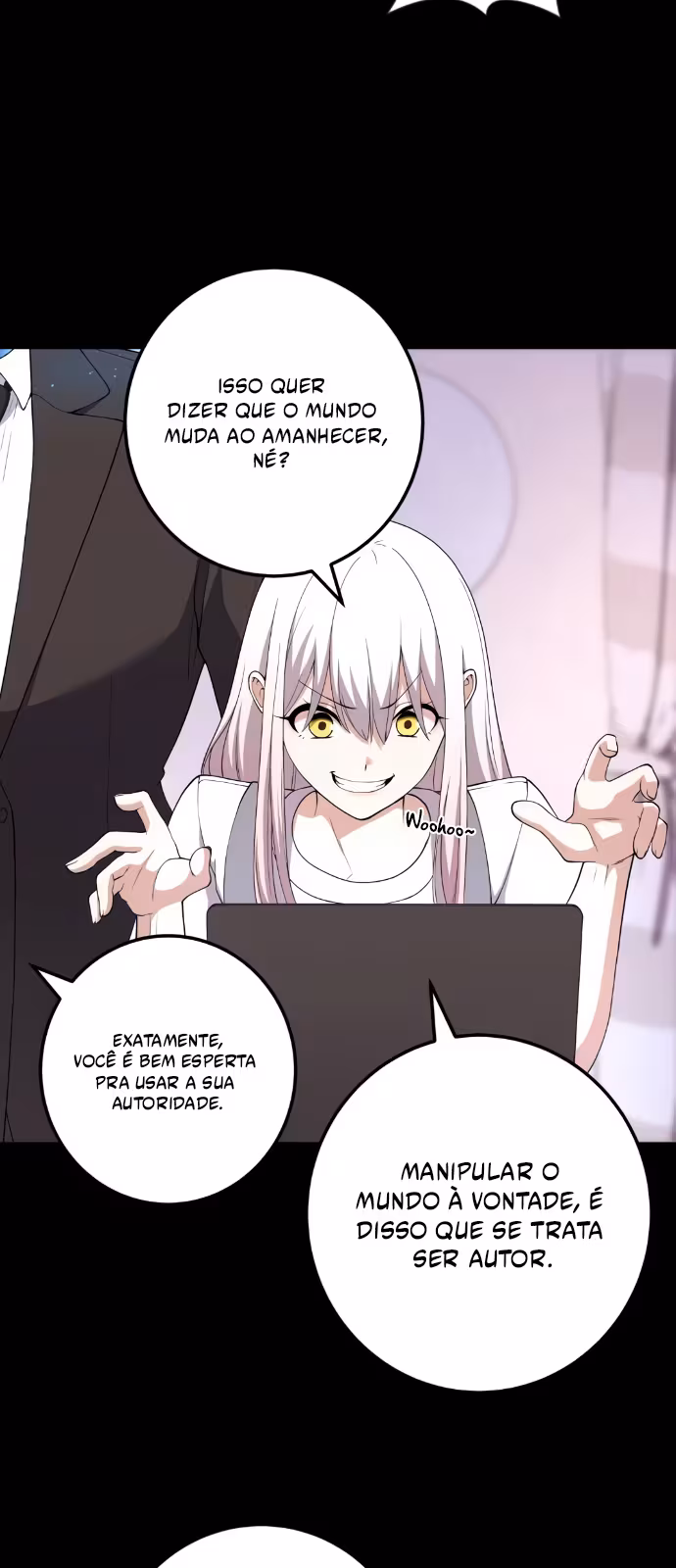 Personagem de Webtoon: Na Kang Lim Capítulo 155 Página 49
