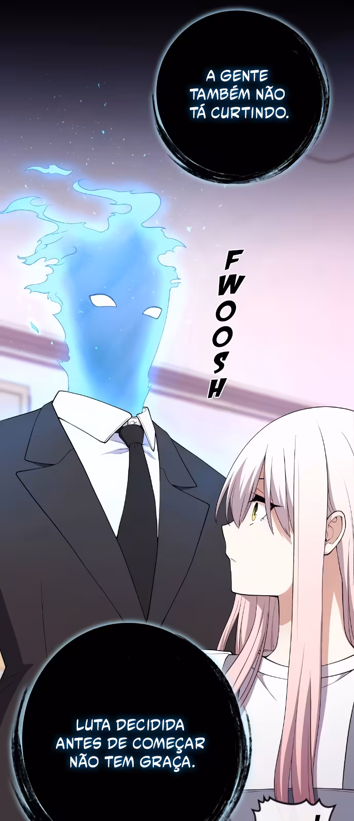 Personagem de Webtoon: Na Kang Lim Capítulo 155 Página 54