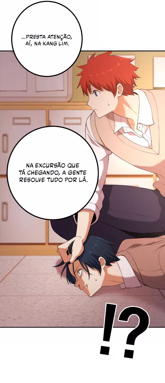 Personagem de Webtoon: Na Kang Lim Capítulo 155 Página 63