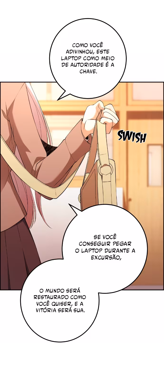 Personagem de Webtoon: Na Kang Lim Capítulo 155 Página 64