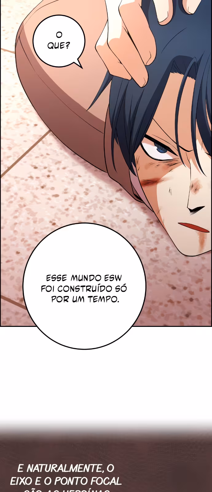 Personagem de Webtoon: Na Kang Lim Capítulo 155 Página 66