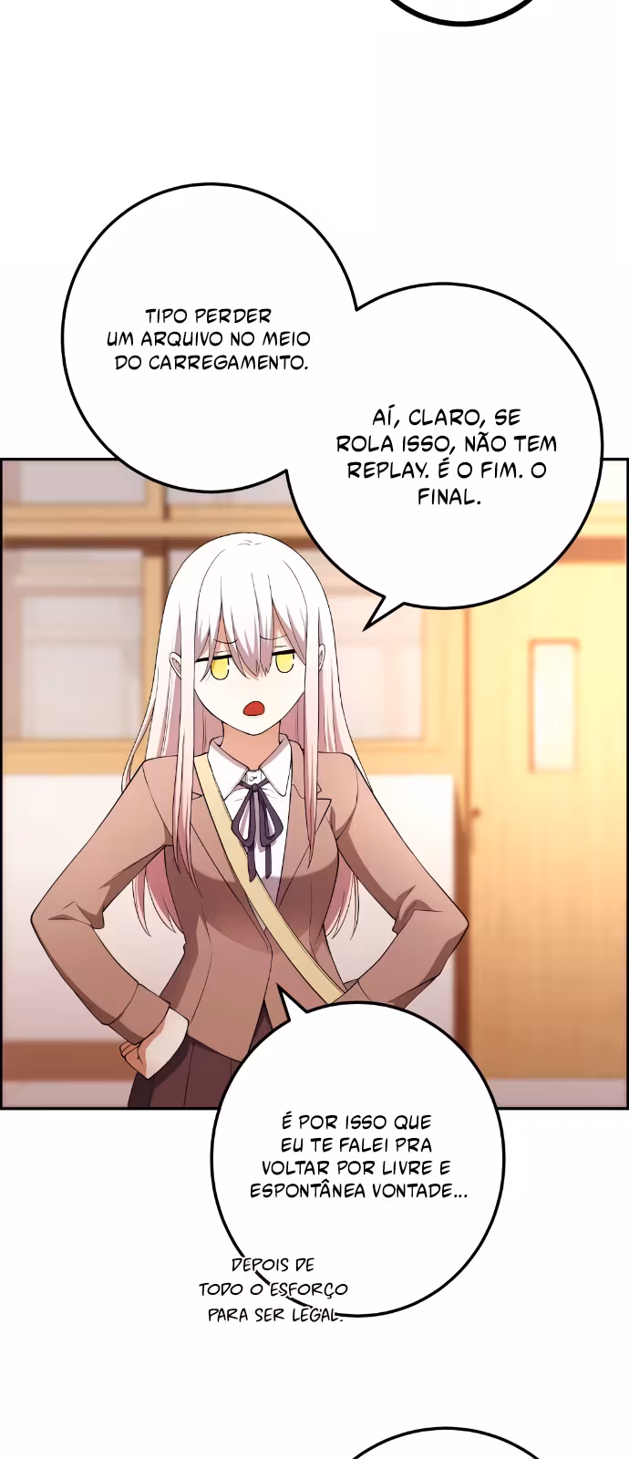 Personagem de Webtoon: Na Kang Lim Capítulo 155 Página 71