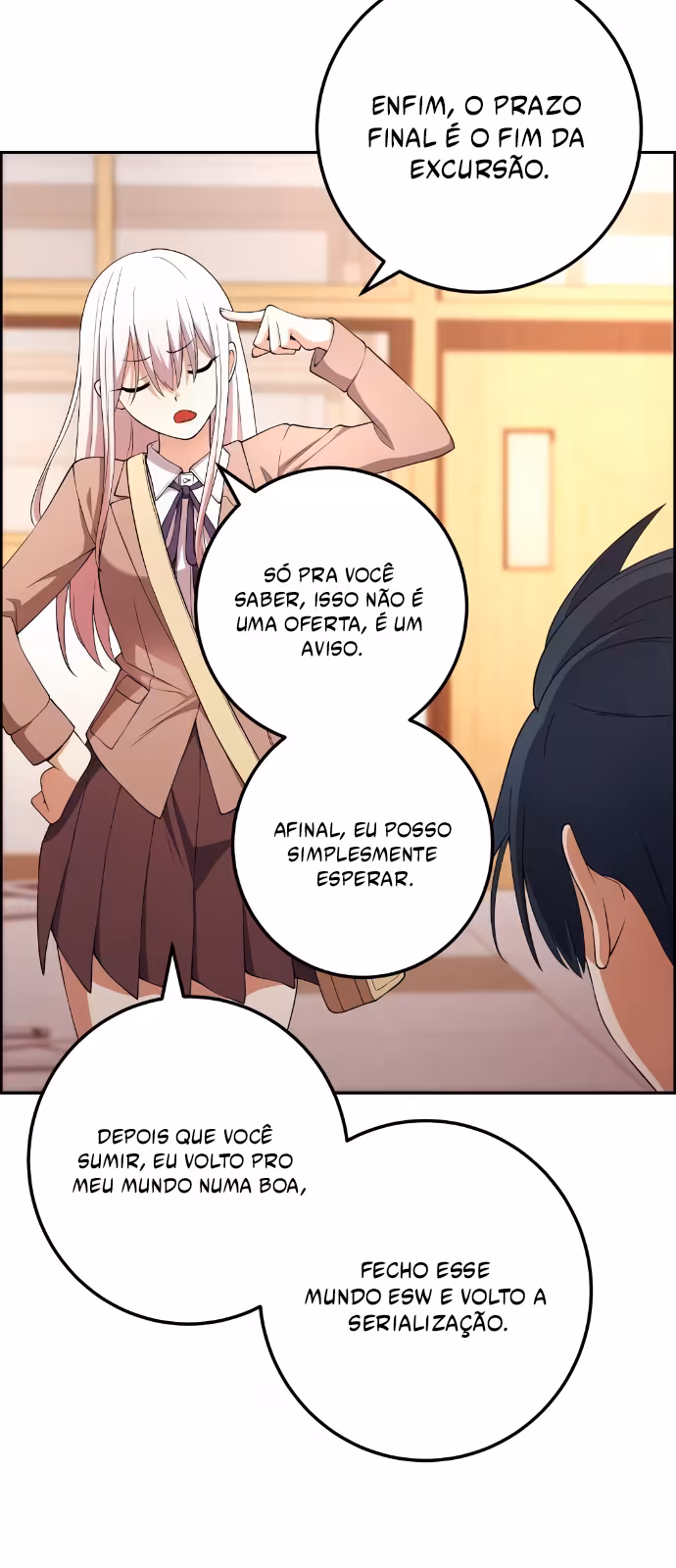 Personagem de Webtoon: Na Kang Lim Capítulo 155 Página 72