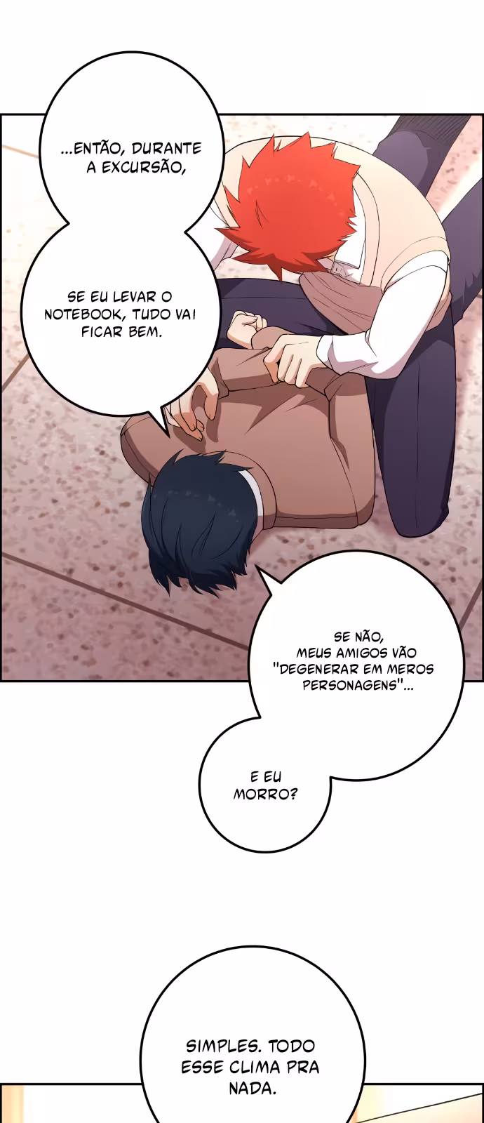 Personagem de Webtoon: Na Kang Lim Capítulo 155 Página 73