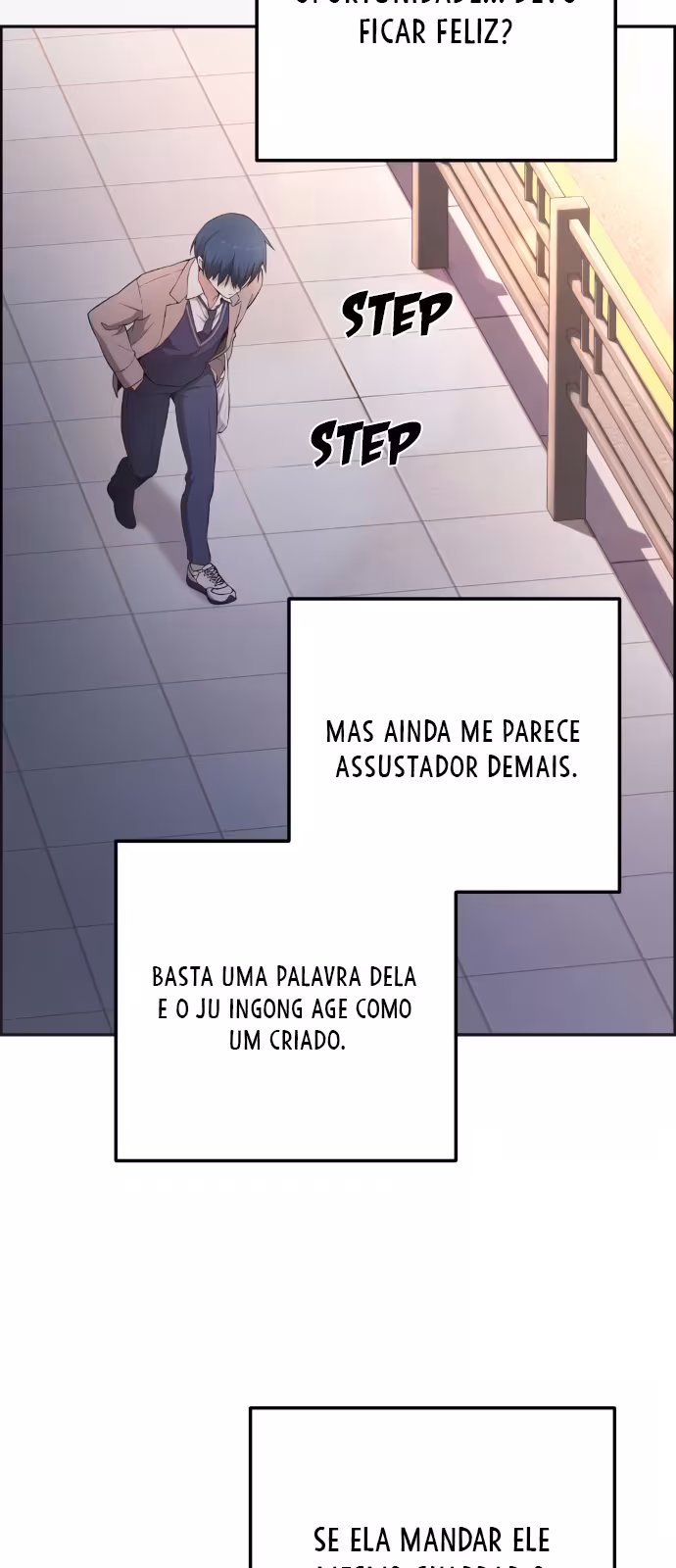 Personagem de Webtoon: Na Kang Lim Capítulo 155 Página 84
