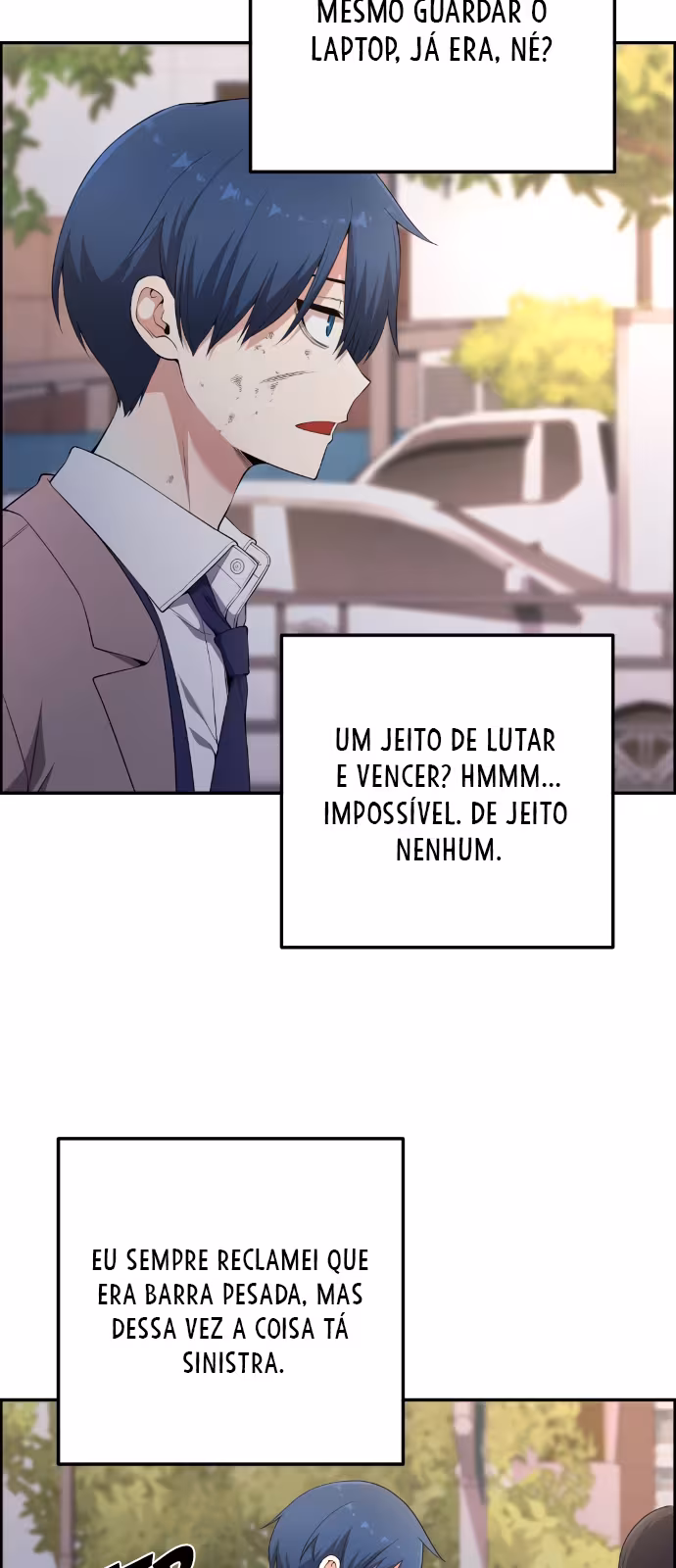 Personagem de Webtoon: Na Kang Lim Capítulo 155 Página 85