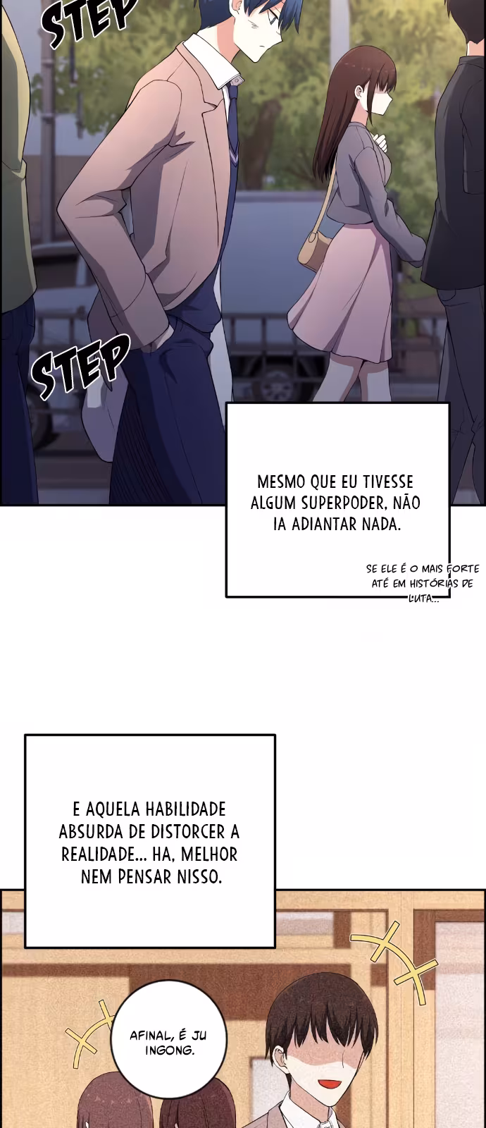 Personagem de Webtoon: Na Kang Lim Capítulo 155 Página 86