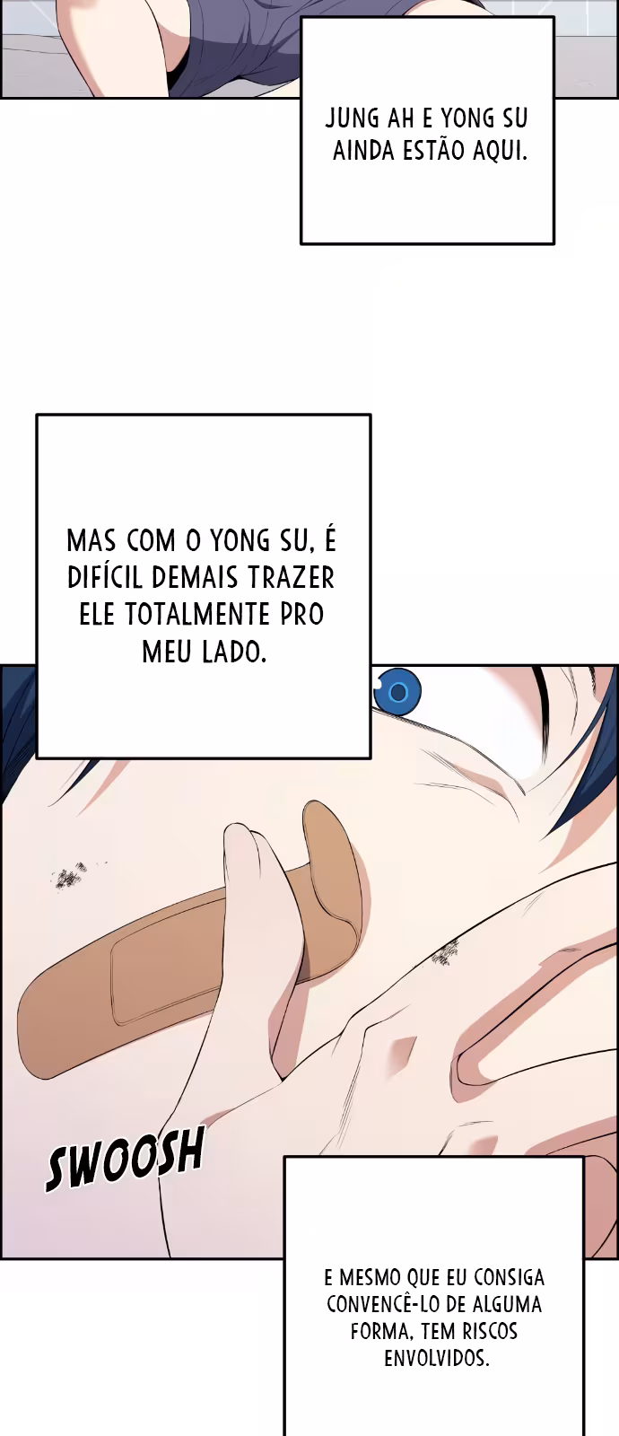 Personagem de Webtoon: Na Kang Lim Capítulo 155 Página 92