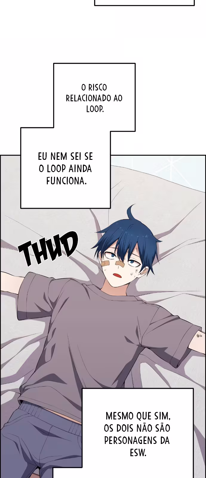 Personagem de Webtoon: Na Kang Lim Capítulo 155 Página 93