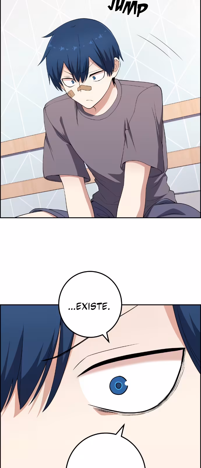 Personagem de Webtoon: Na Kang Lim Capítulo 155 Página 96