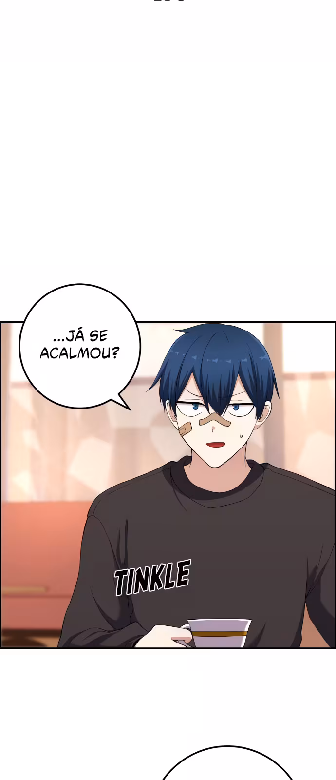 Personagem de Webtoon: Na Kang Lim Capítulo 156 Página 10