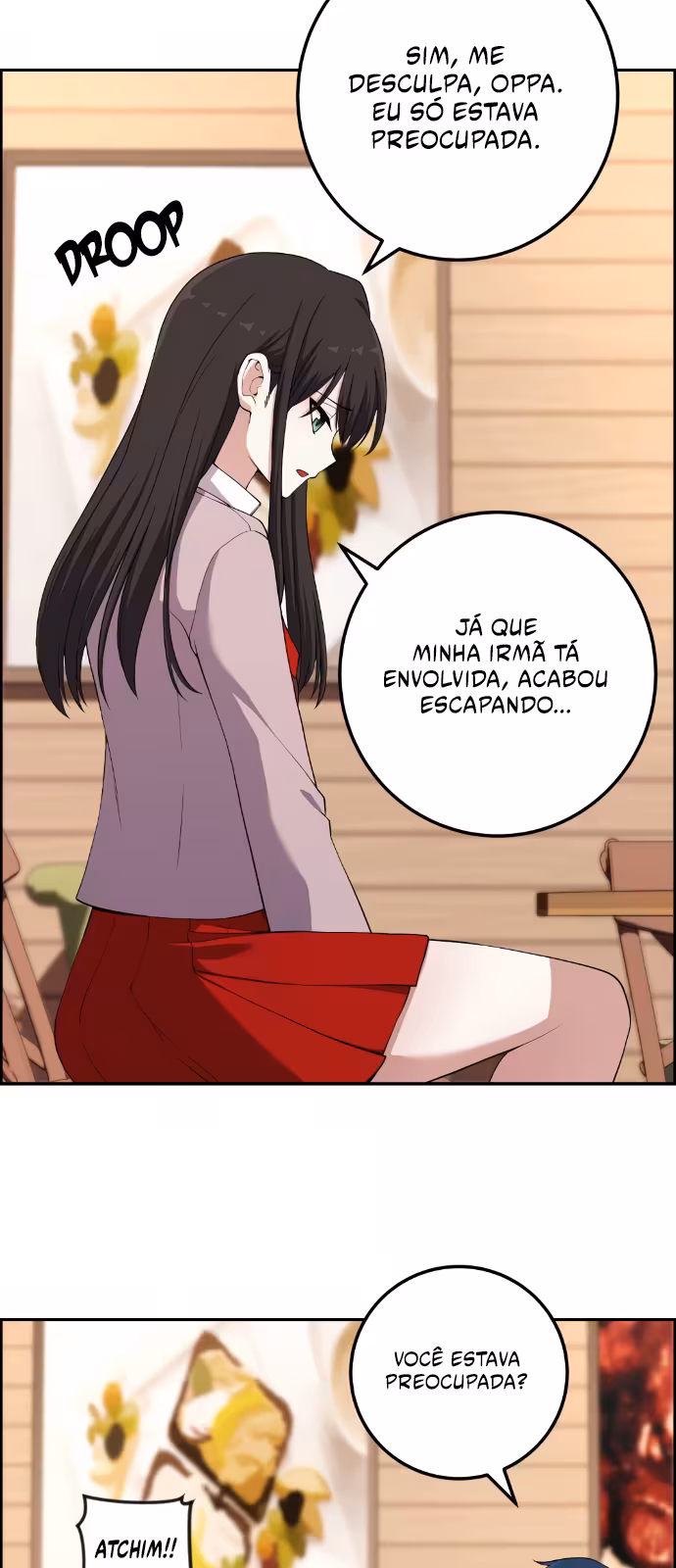 Personagem de Webtoon: Na Kang Lim Capítulo 156 Página 11