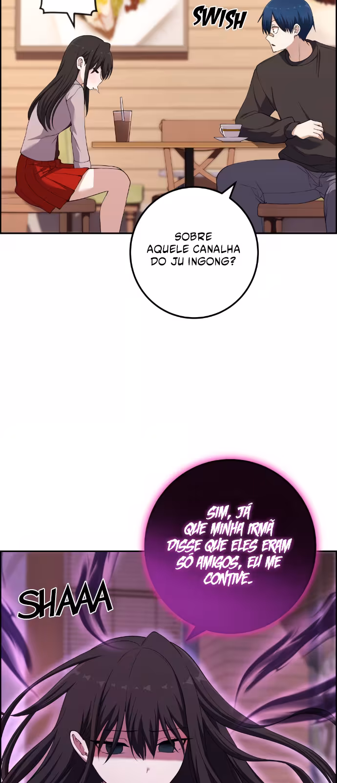 Personagem de Webtoon: Na Kang Lim Capítulo 156 Página 12
