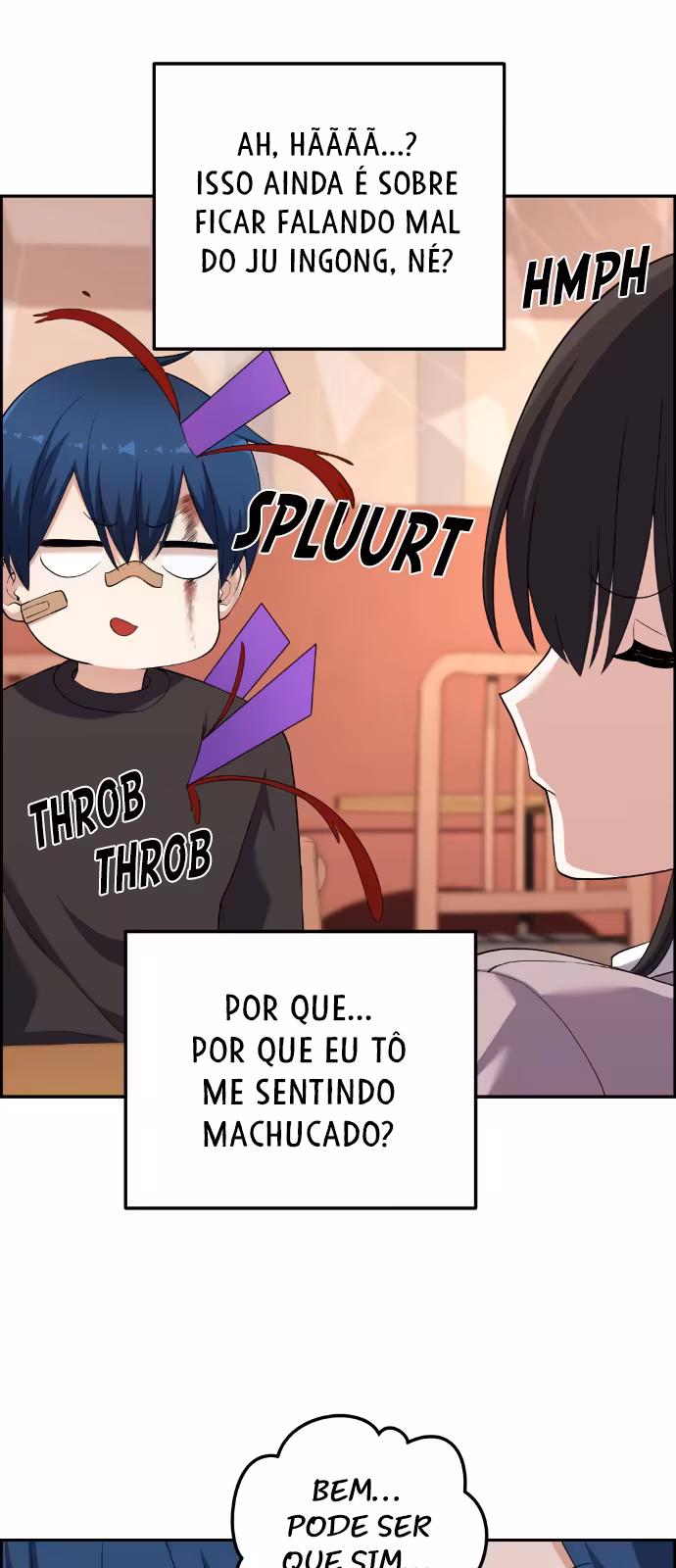 Personagem de Webtoon: Na Kang Lim Capítulo 156 Página 17