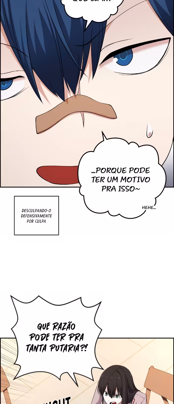 Personagem de Webtoon: Na Kang Lim Capítulo 156 Página 18