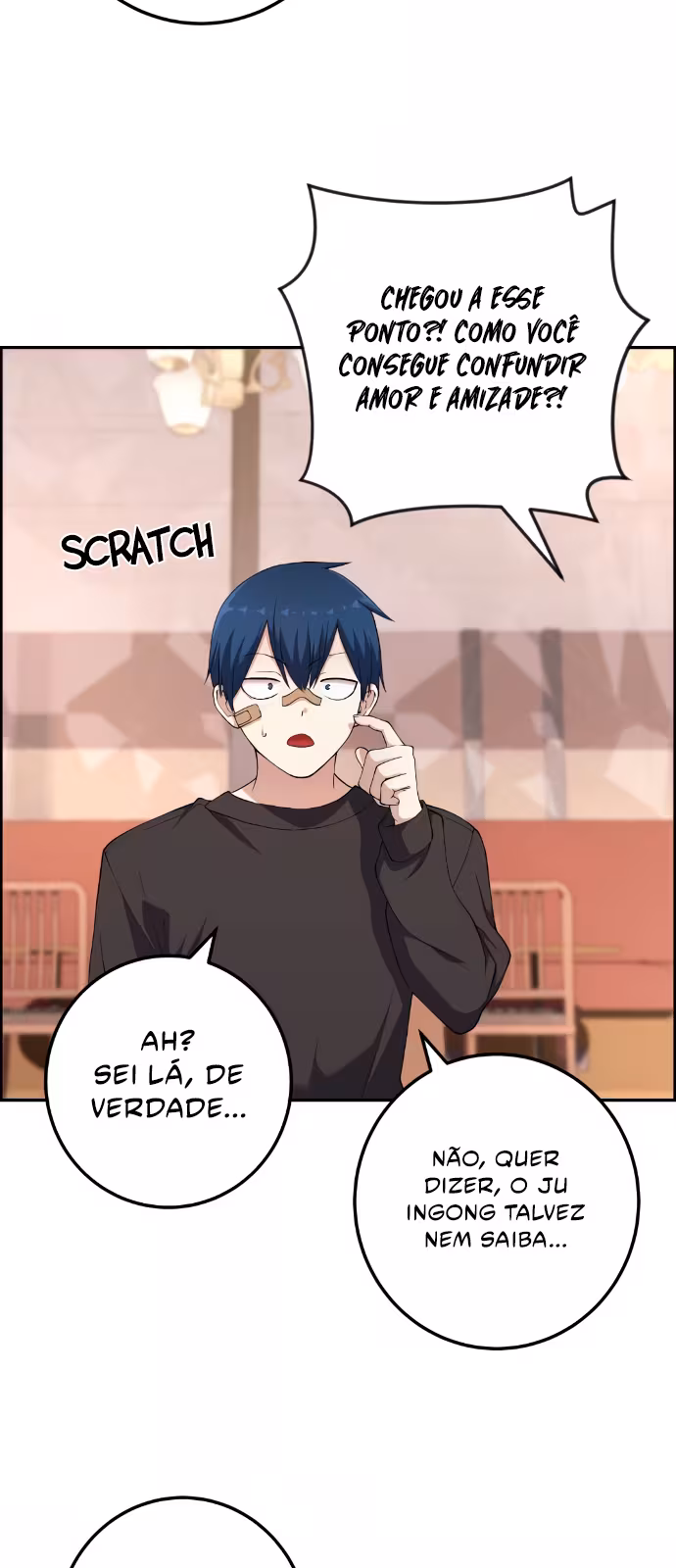 Personagem de Webtoon: Na Kang Lim Capítulo 156 Página 21