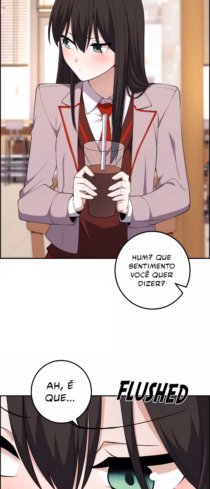 Personagem de Webtoon: Na Kang Lim Capítulo 156 Página 23