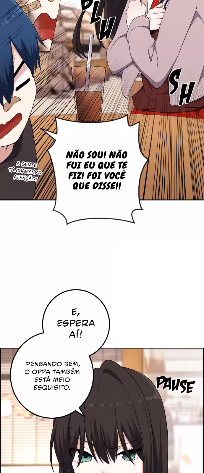 Personagem de Webtoon: Na Kang Lim Capítulo 156 Página 25