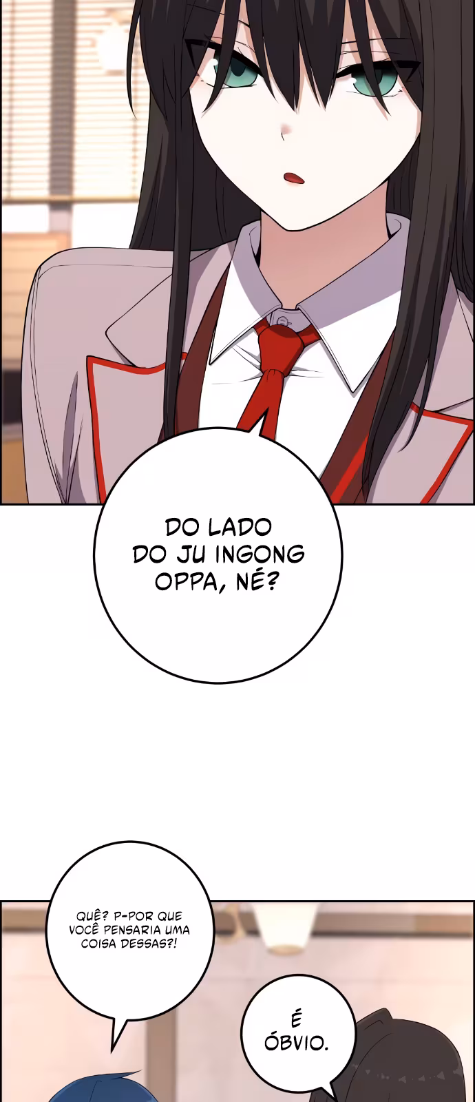 Personagem de Webtoon: Na Kang Lim Capítulo 156 Página 29