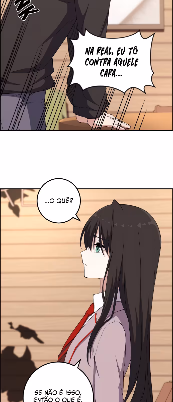 Personagem de Webtoon: Na Kang Lim Capítulo 156 Página 31