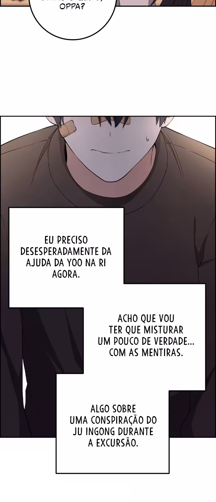 Personagem de Webtoon: Na Kang Lim Capítulo 156 Página 32