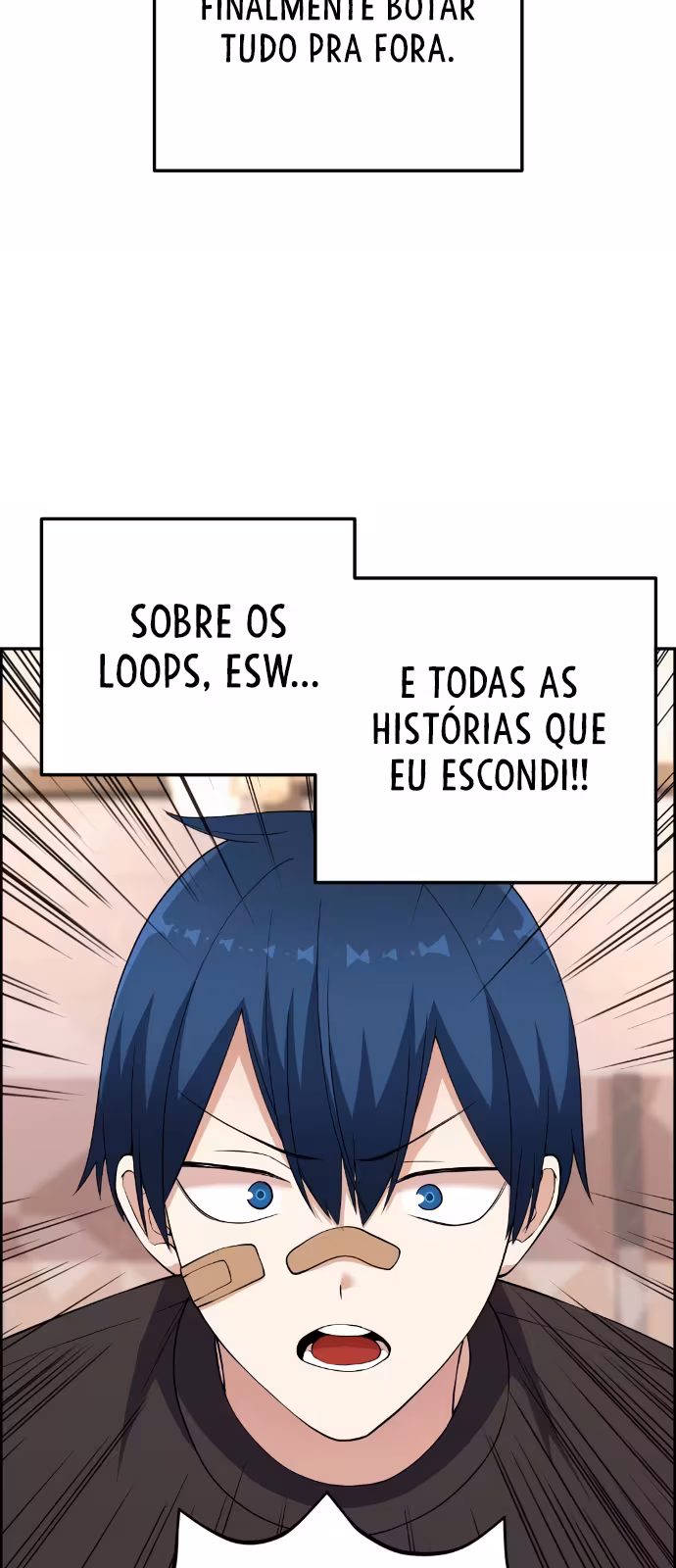 Personagem de Webtoon: Na Kang Lim Capítulo 156 Página 36