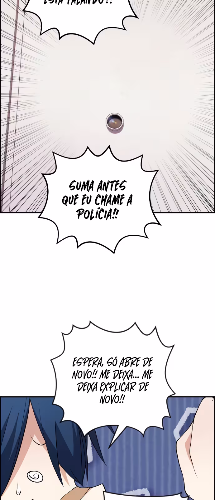 Personagem de Webtoon: Na Kang Lim Capítulo 156 Página 41